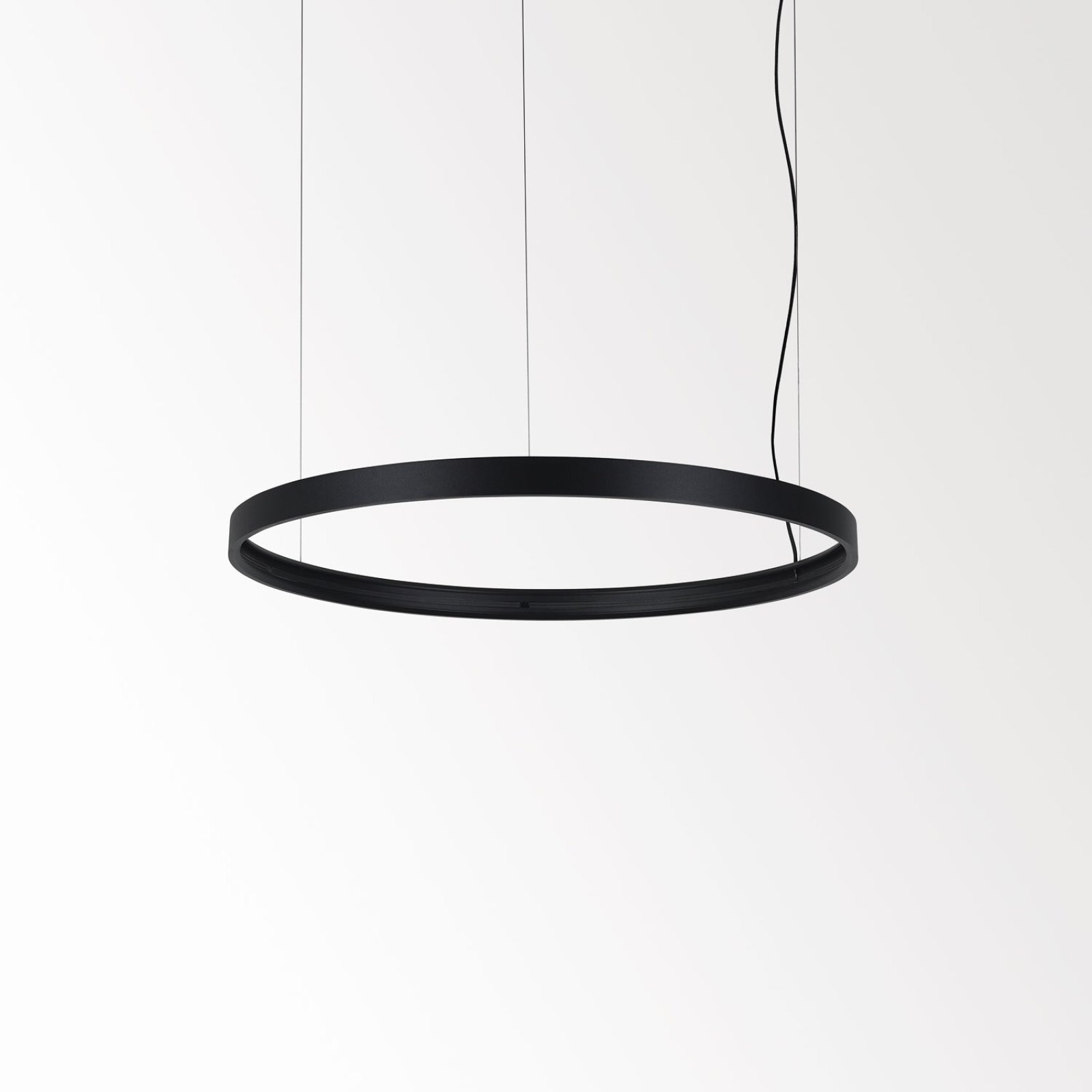SUPERLOOP HC 90 MDL B черный Delta Light подвесной светильник