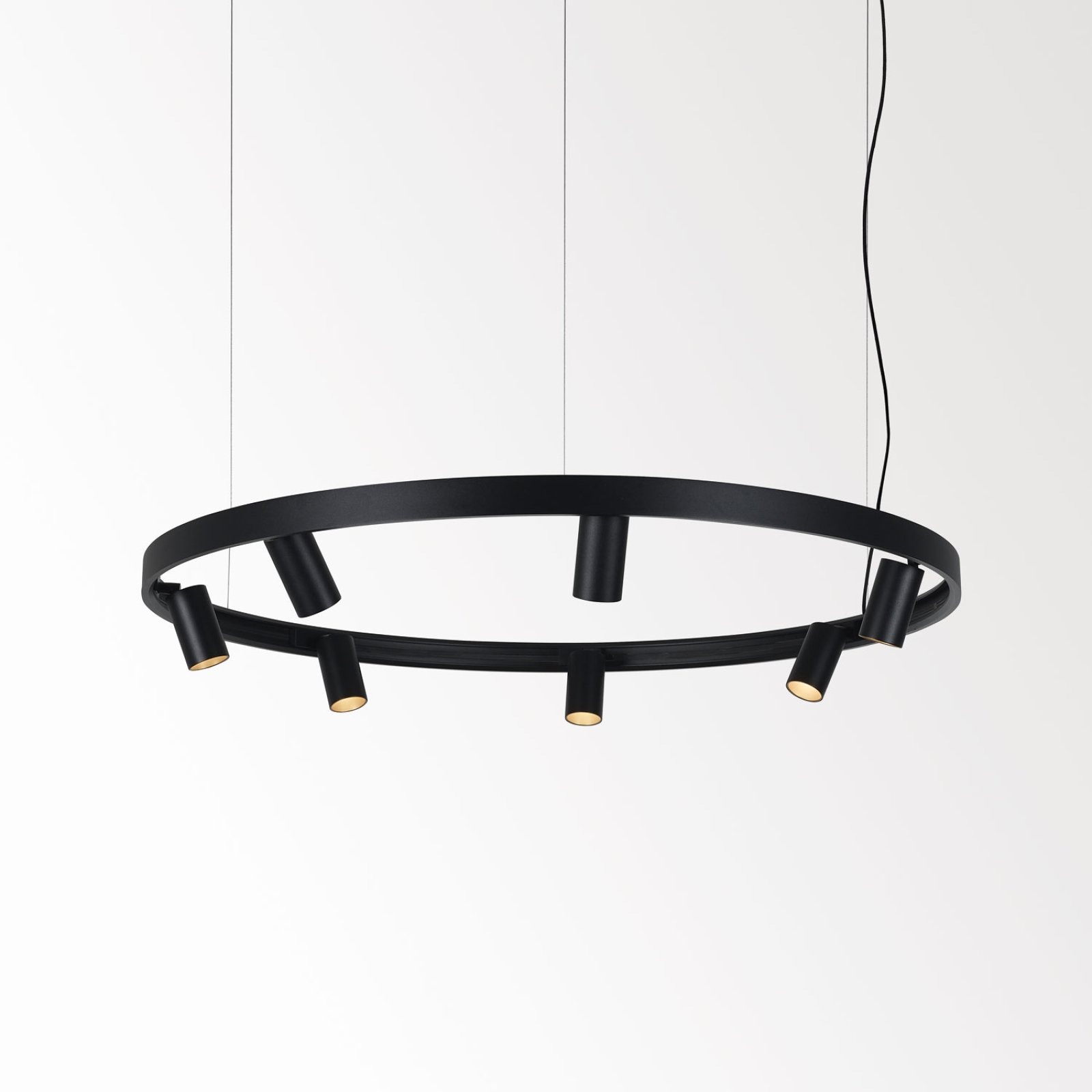 SUPERLOOP HC 120 MDL FG фламандское золото Delta Light подвесной светильник 7
