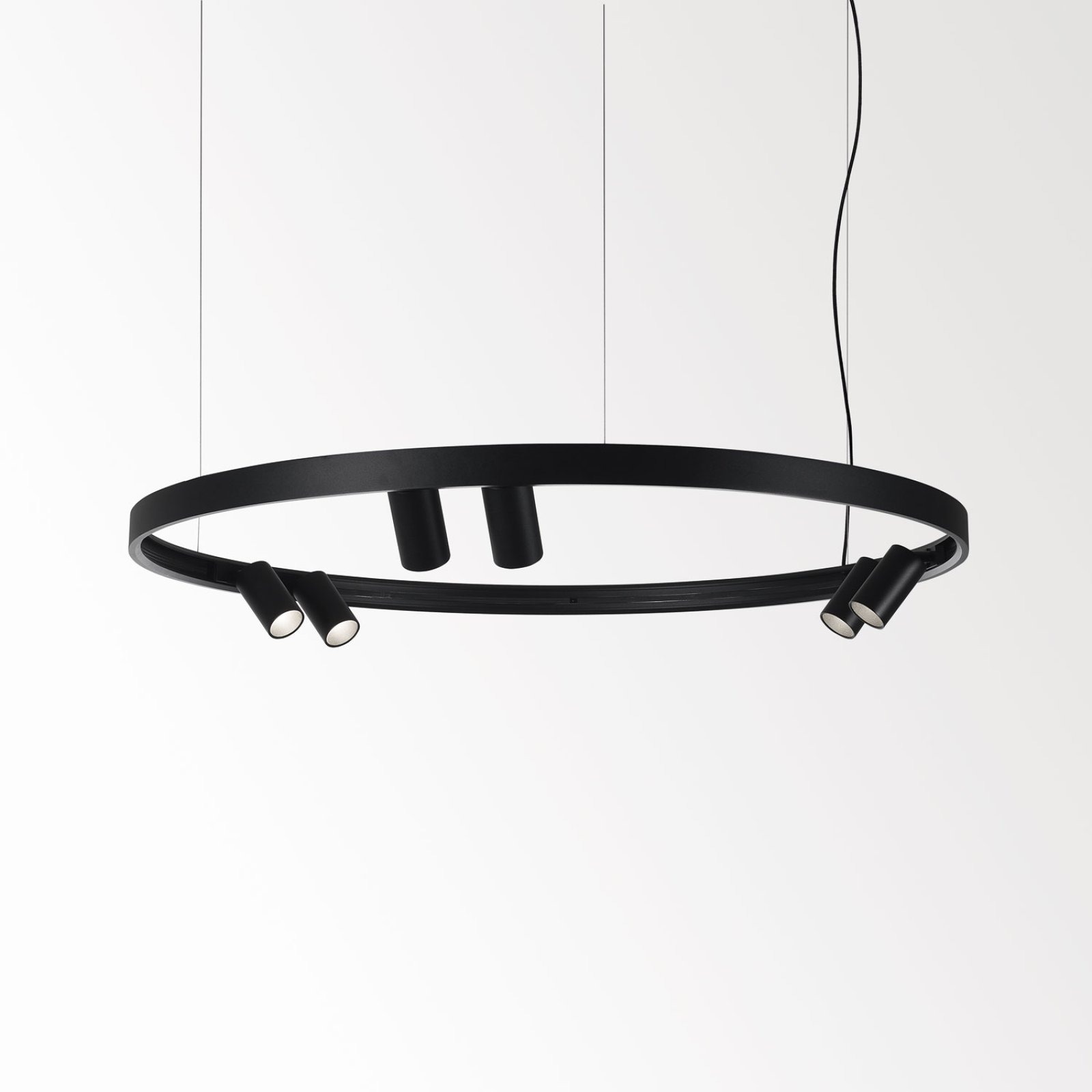 SUPERLOOP HC 120 MDL FG фламандское золото Delta Light подвесной светильник 8