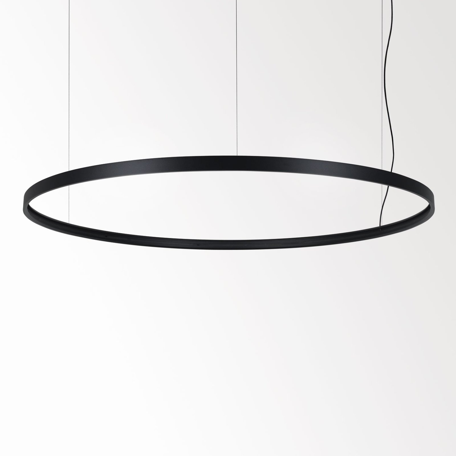 SUPERLOOP HC 170 MDL B черный Delta Light подвесной светильник