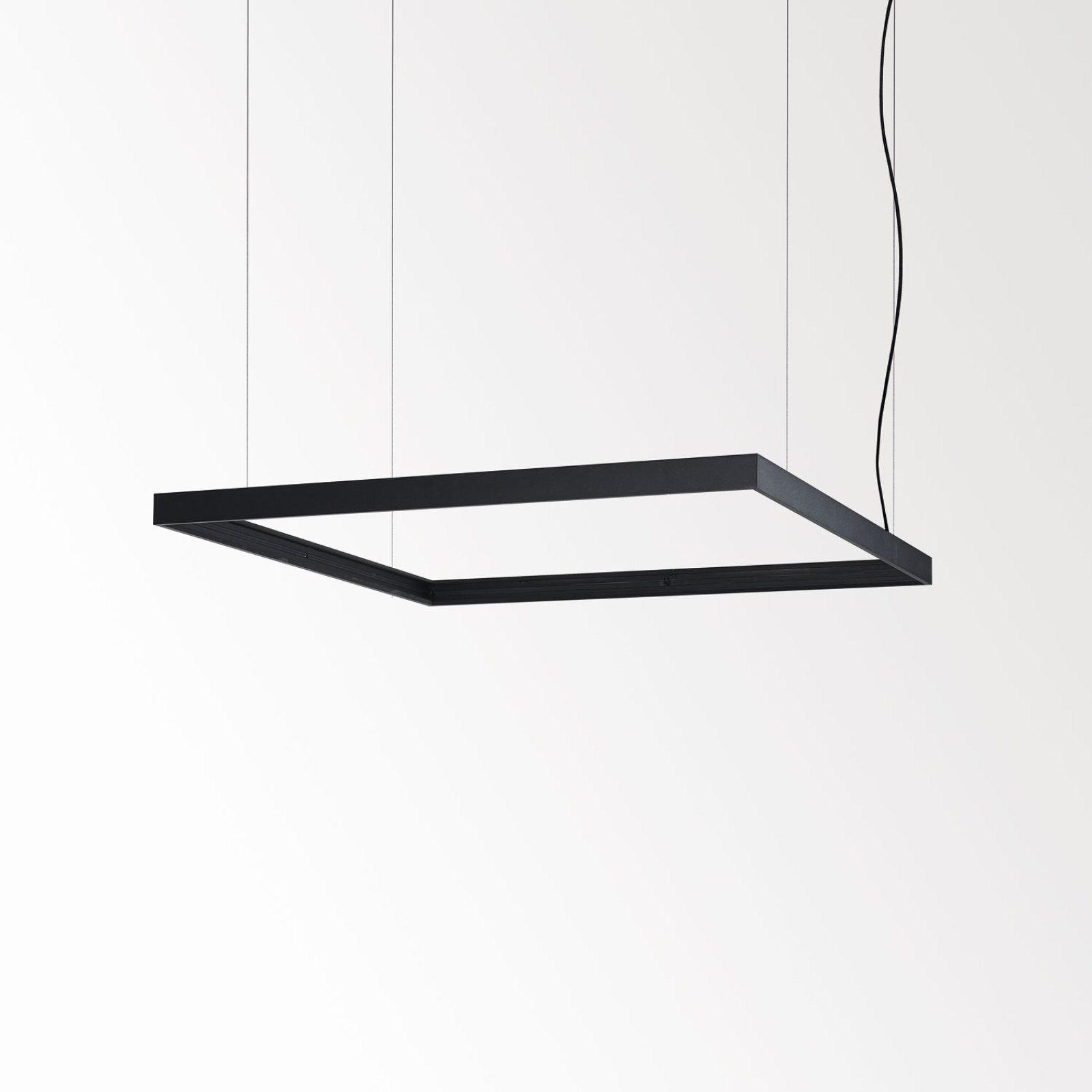SUPERLOOP S HC 106 MDL B черный Delta Light подвесной светильник