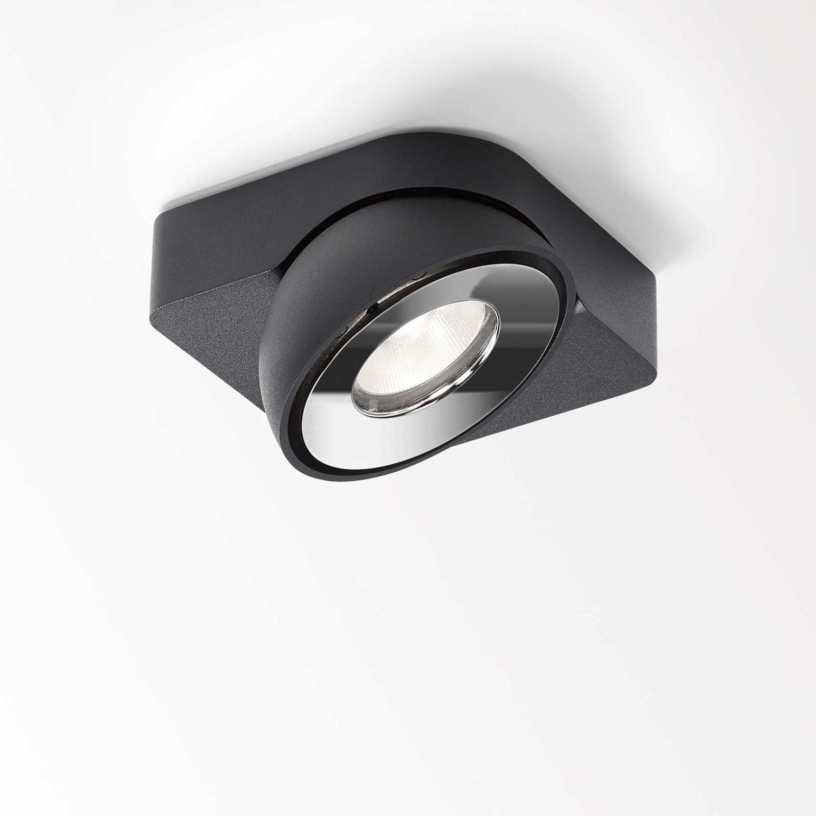TWEETER M ON 1 92733 DIM8 B-C черный Delta Light накладной потолочный светильник 5