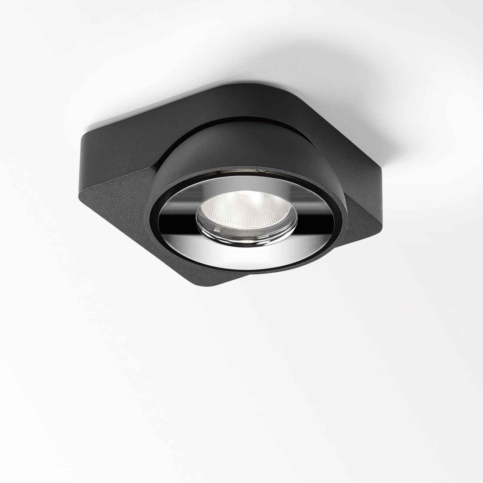 TWEETER M ON 1 92733 DIM8 B-C черный Delta Light накладной потолочный светильник