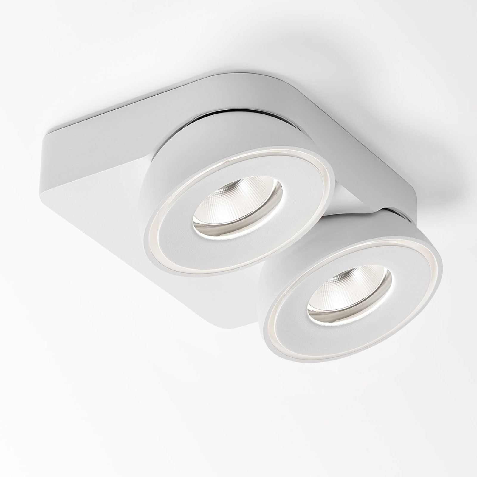 TWEETER M ON 2 92733 DIM8 B-C черный Delta Light накладной потолочный светильник 5