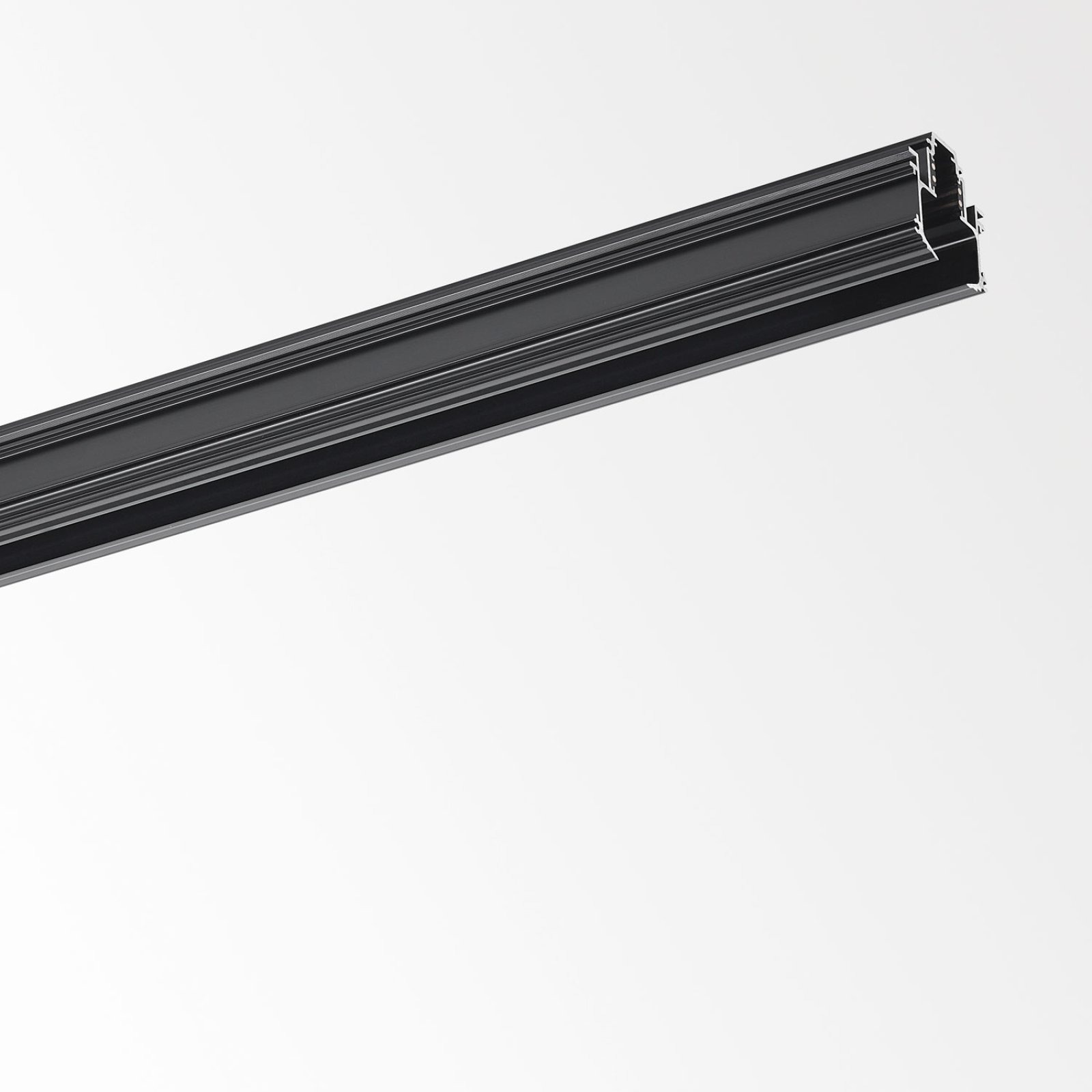 SPM20 - PROFILE 1m B черный Delta Light IMP