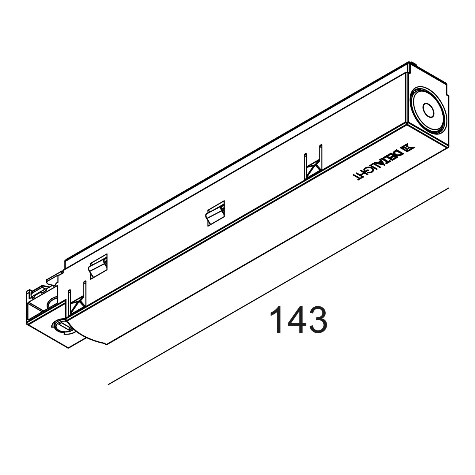 SPM - SUPPLY 48V Delta Light IMP 2