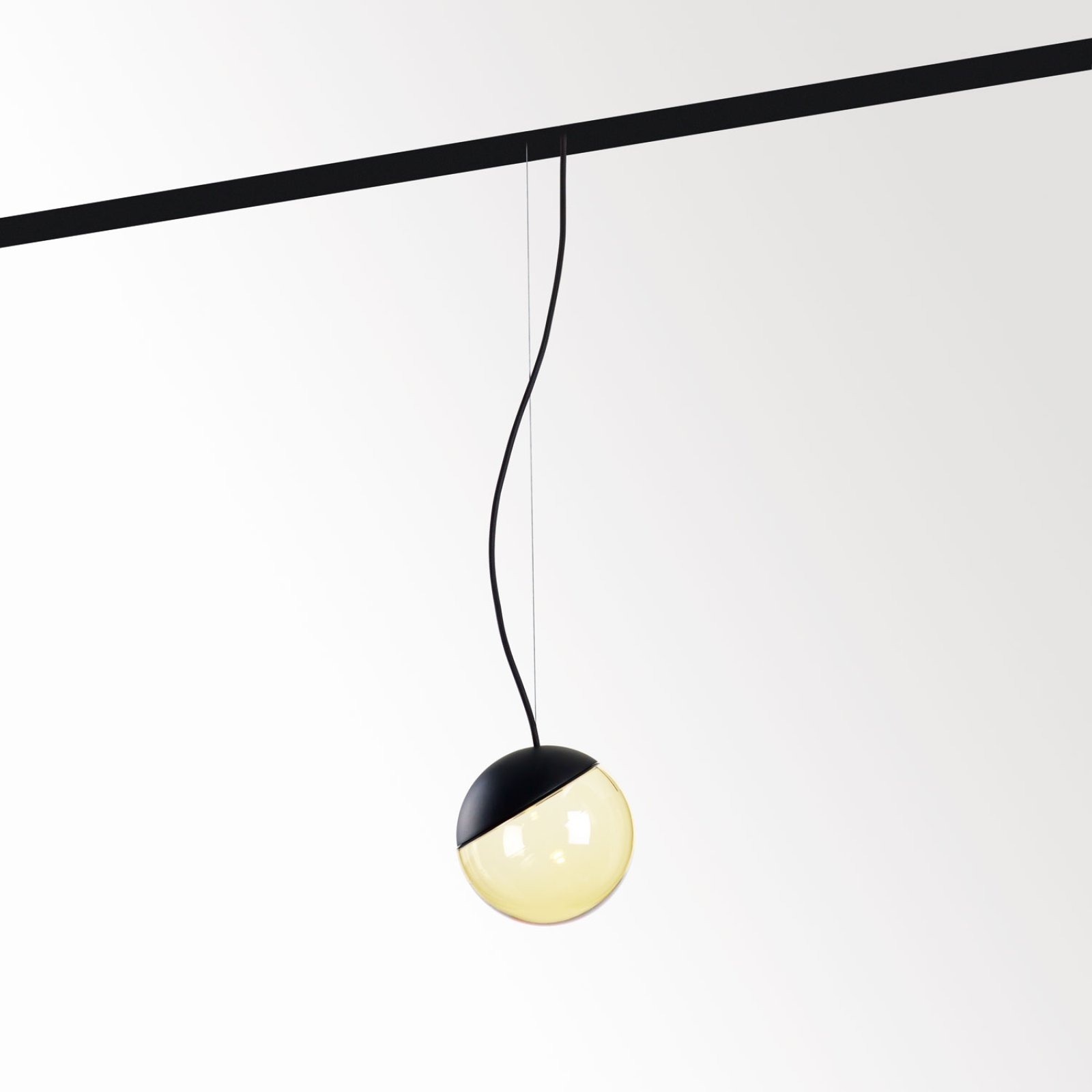 SPM52 - PROFILE 1m B черный Delta Light IMP 8
