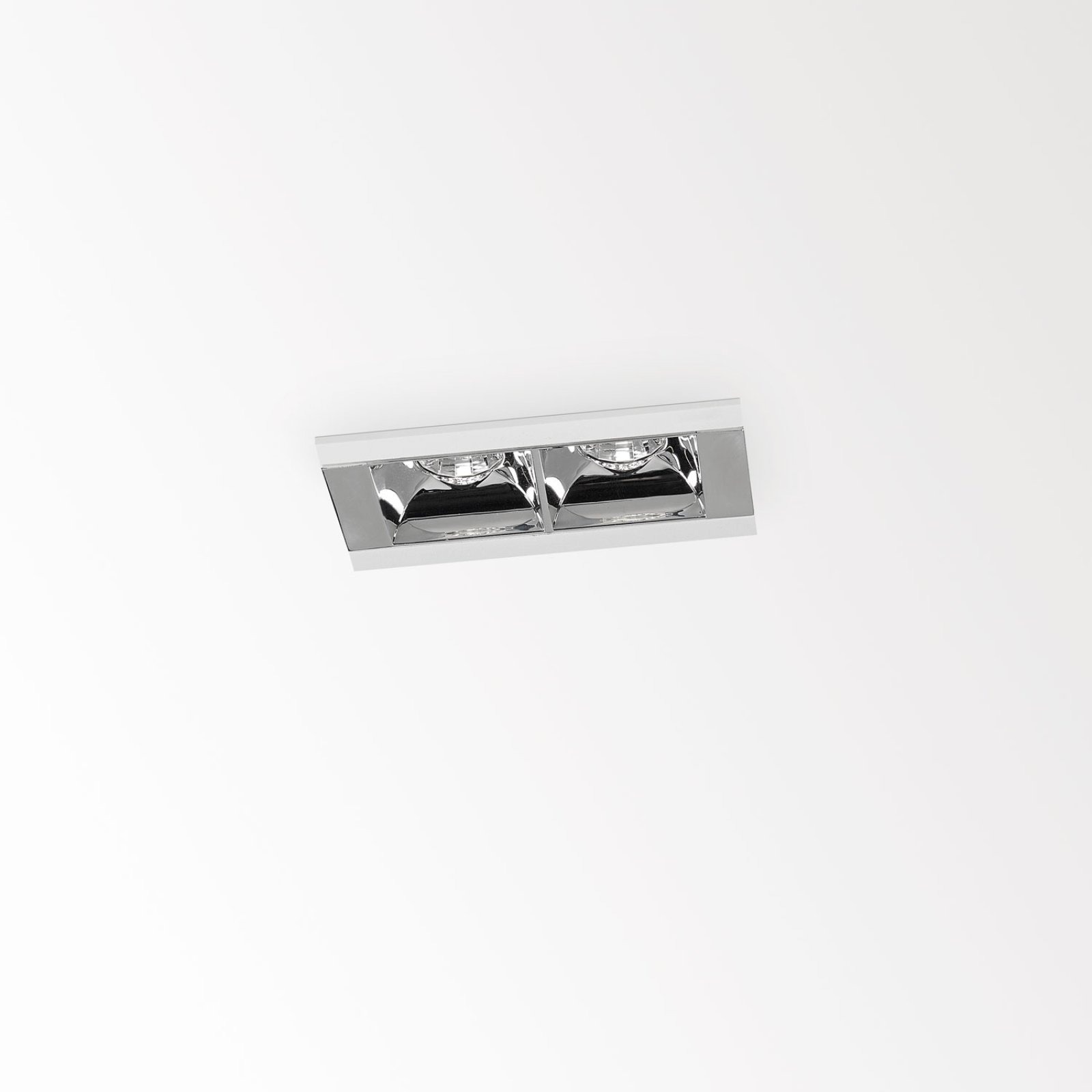 Встраиваемый потолочный светильник DOT.COM L2 ST Delta Light 424 213 02 XXX 6