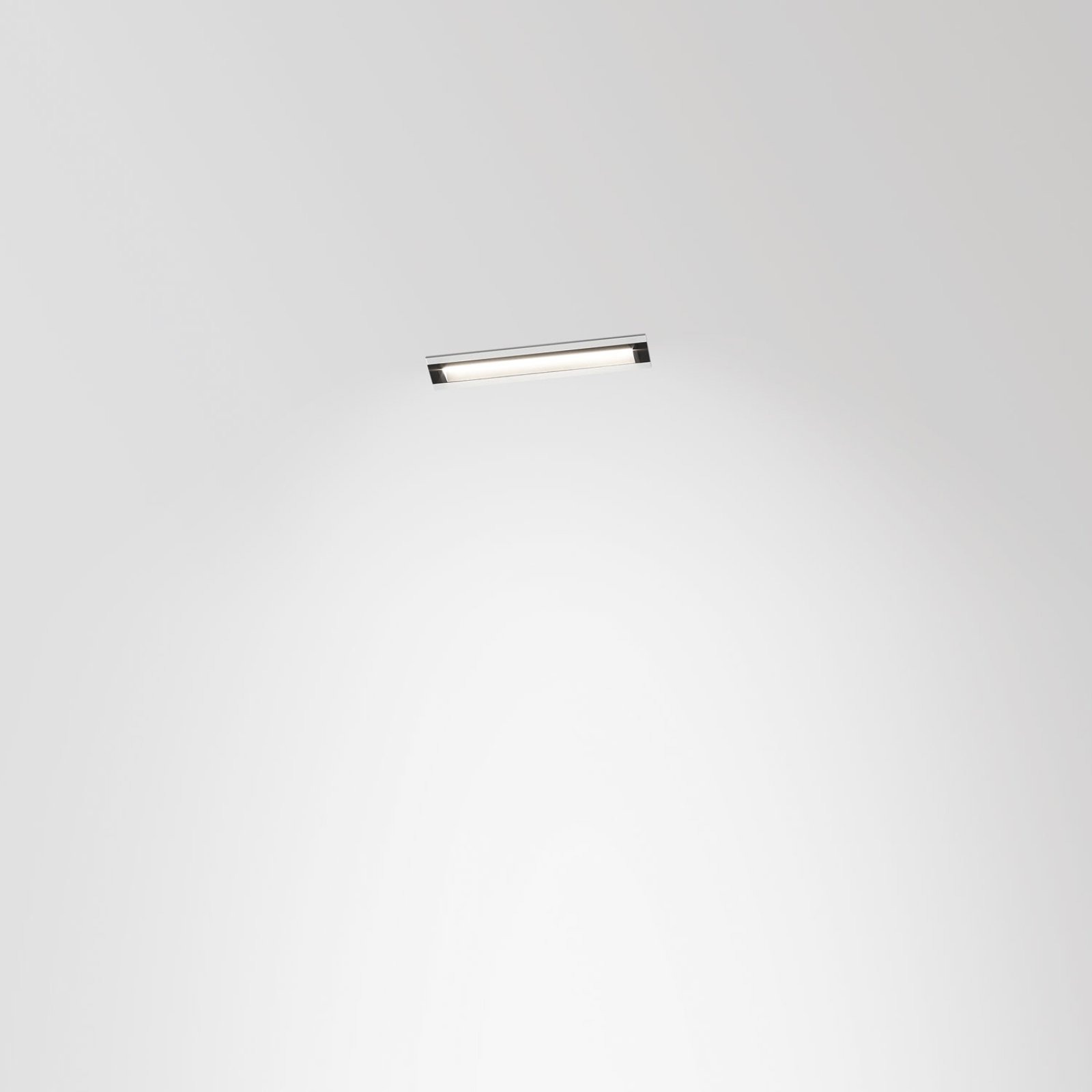 DOT.COM L WALLWASH 02 ST 927 HO W-B белый Delta Light Встраиваемый потолочный светильник