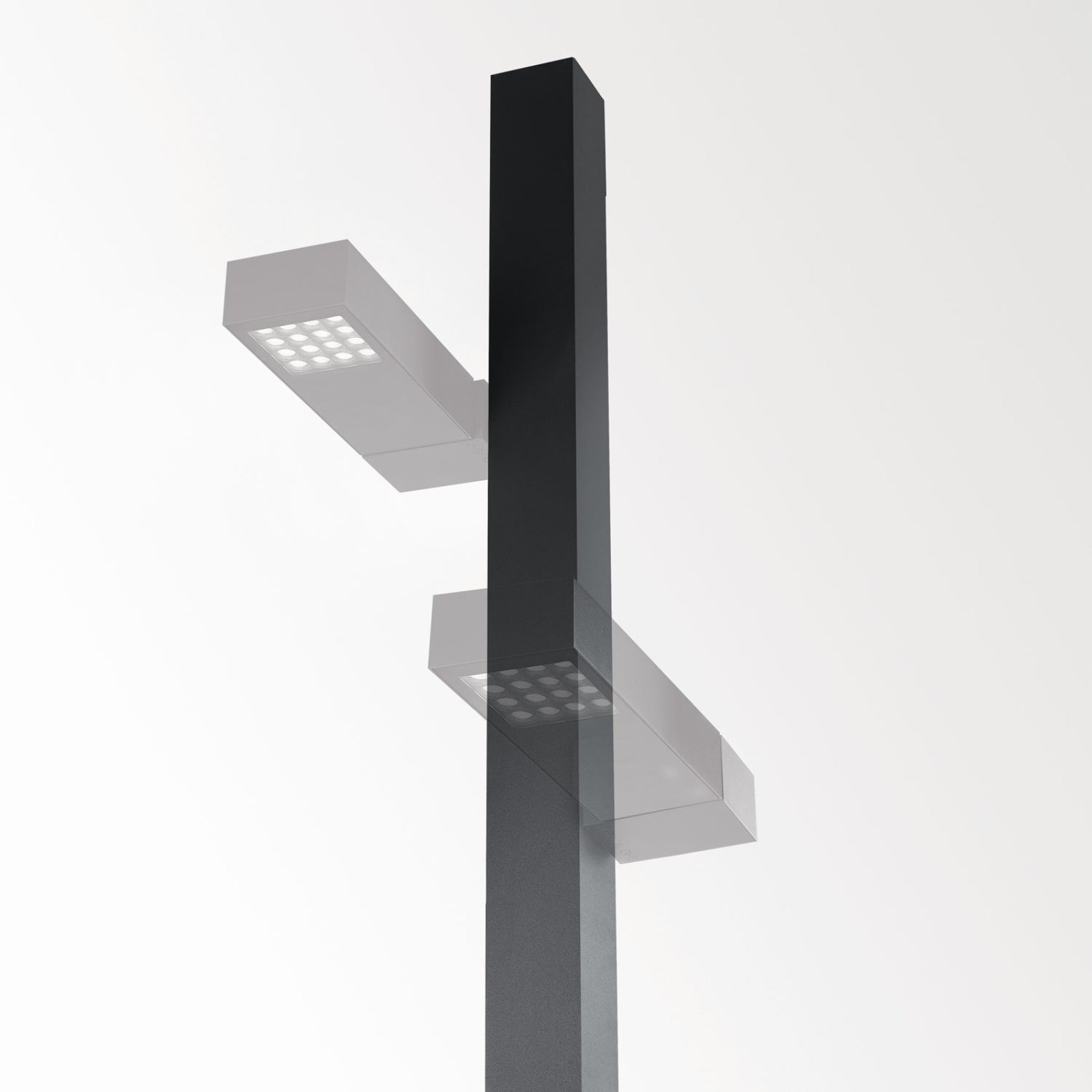 POLESANO 6M - 22L BASE Pole Delta Light