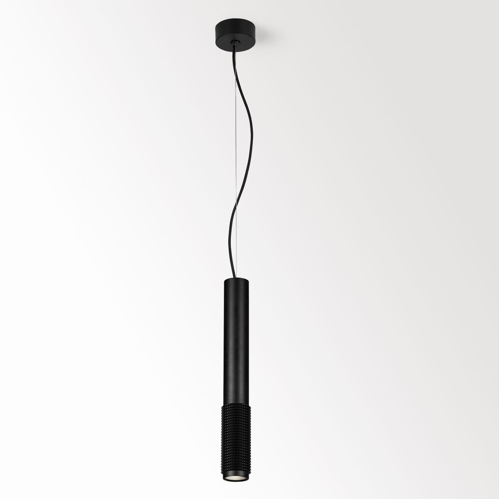 PUNK 451 C 92740 DIM8 B черный Delta Light подвесной светильник