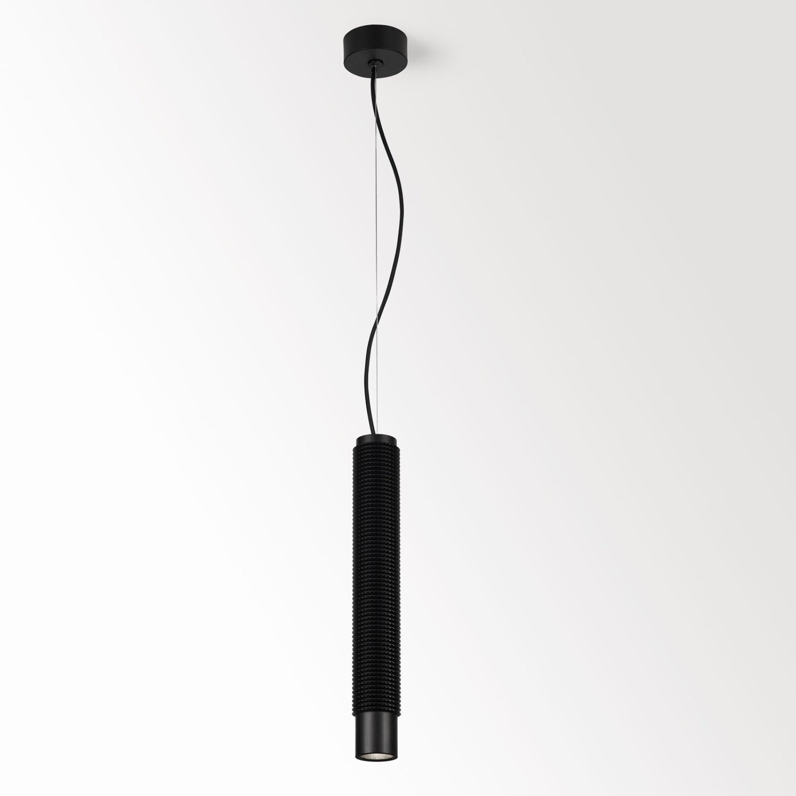 PUNK 452 C 92740 DIM8 B черный Delta Light подвесной светильник