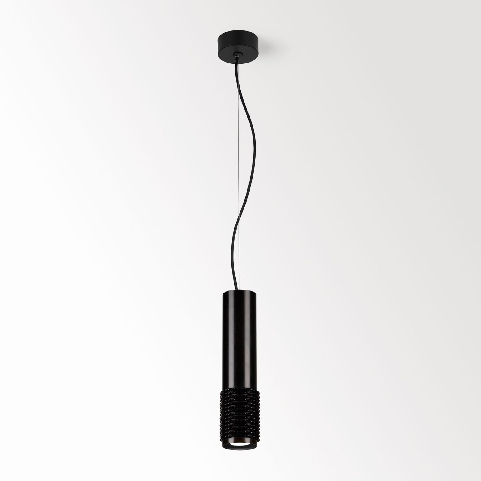 PUNK 621 C Hi B черный Delta Light подвесной светильник