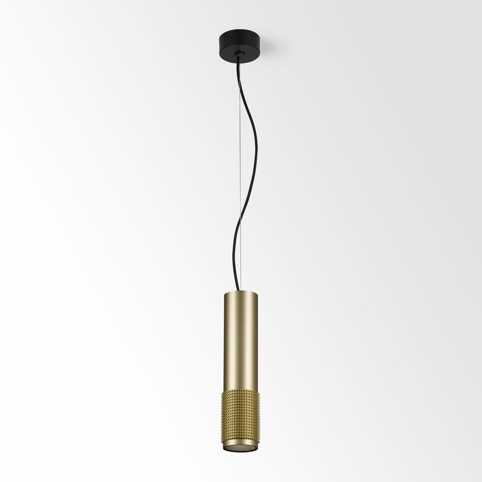 PUNK 621 C 92733 DIM8 GC золото цветное Delta Light подвесной светильник