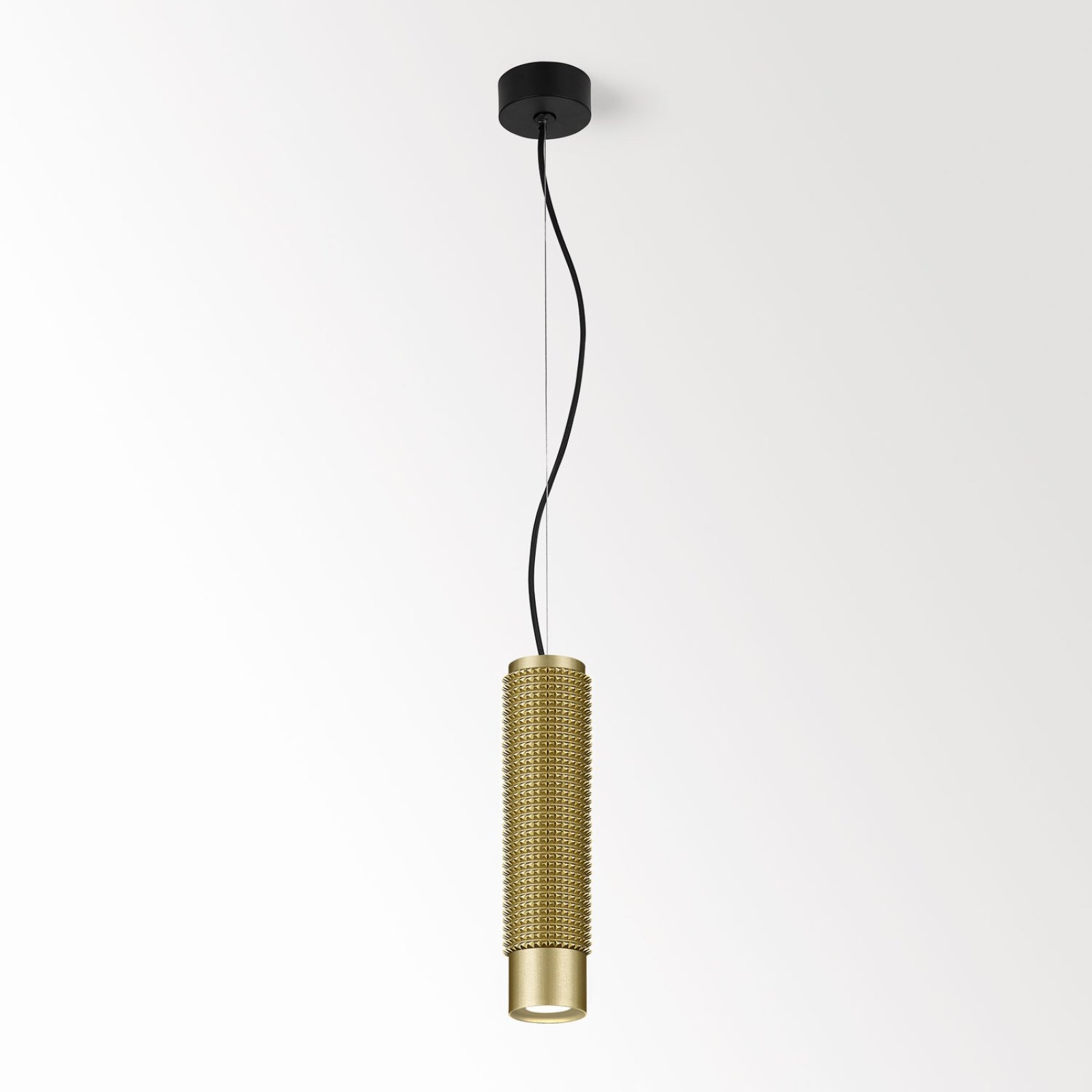 PUNK 622 C Hi GC золото цветное Delta Light подвесной светильник