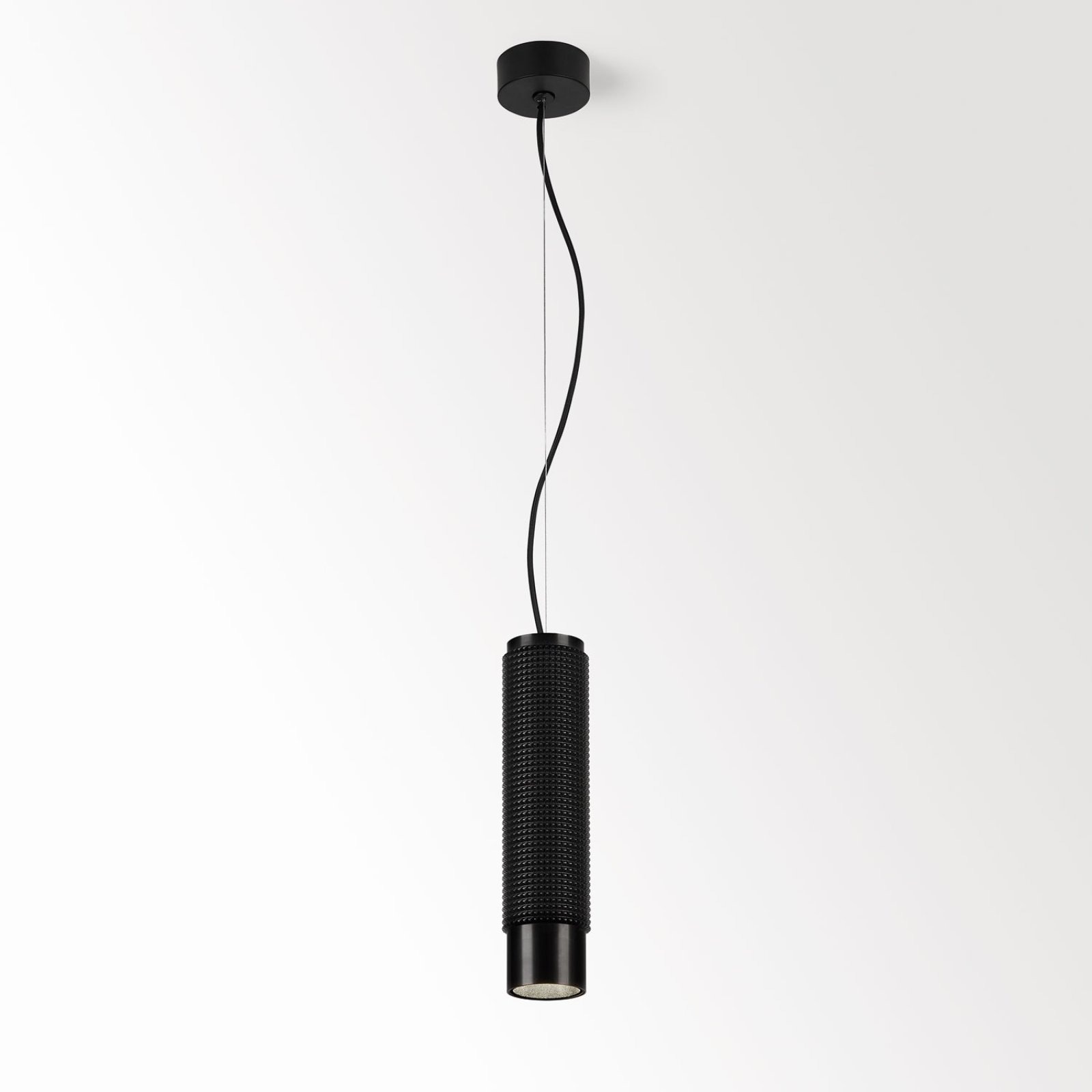 PUNK 622 C 92733 DIM8 B черный Delta Light подвесной светильник