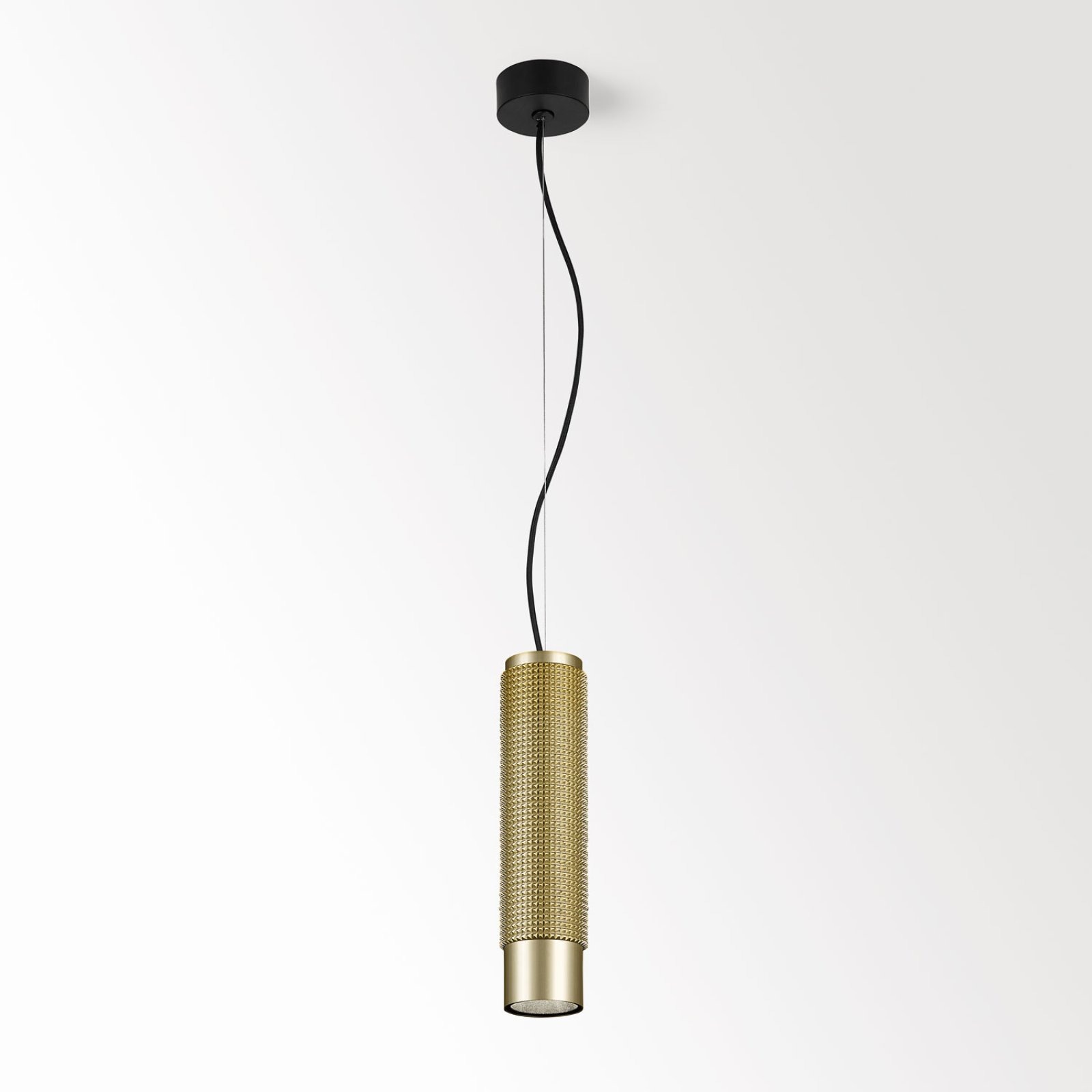 PUNK 622 C 92733 DIM8 GC золото цветное Delta Light подвесной светильник