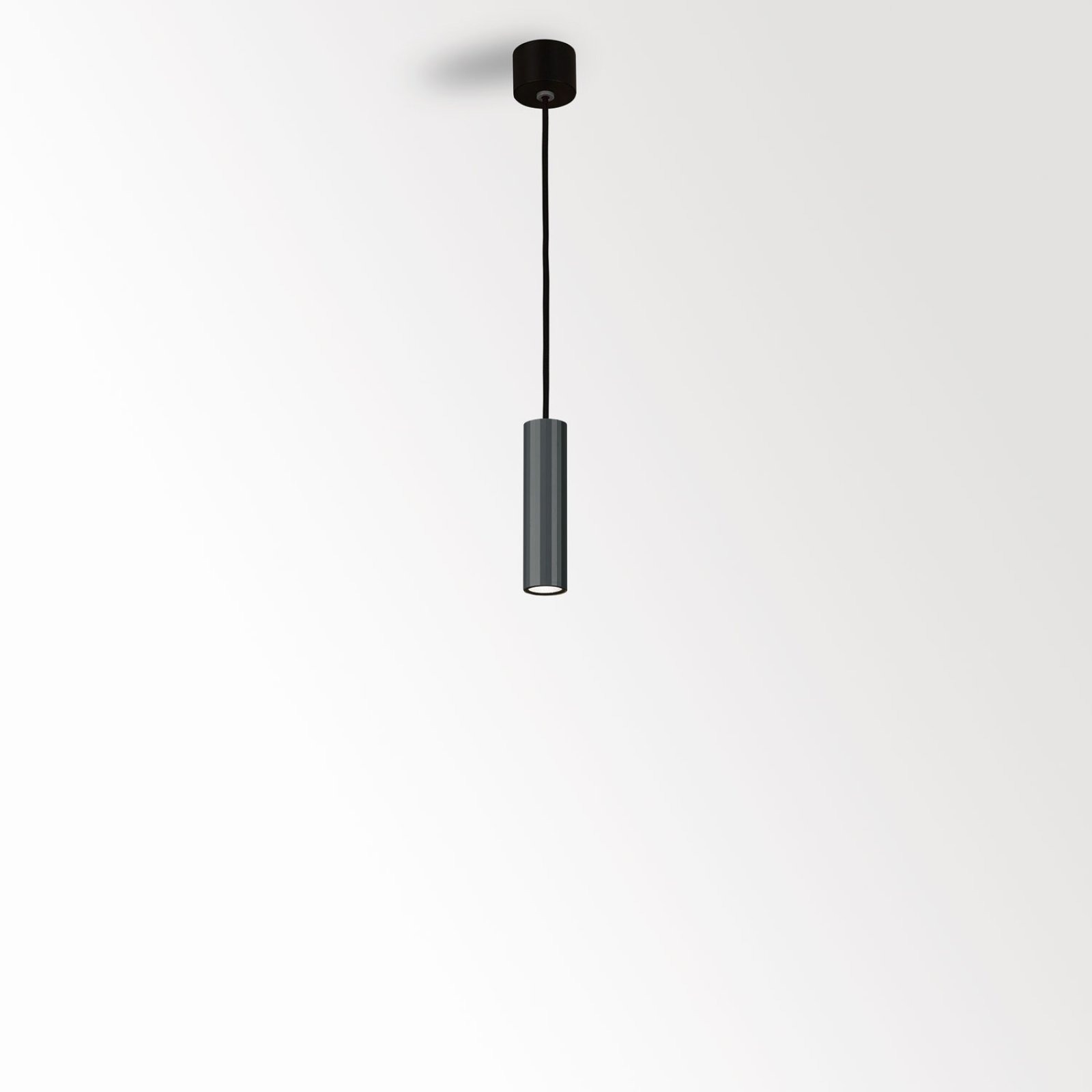 HEDRA 451 C 92740 DIM8 BBR черная бронза Delta Light подвесной светильник