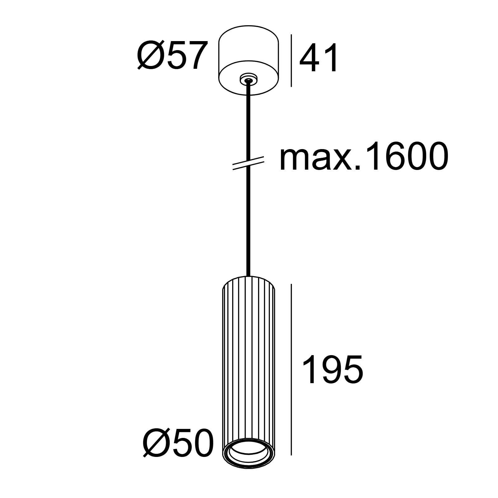 HEDRA 451 C 92740 DIM8 BBR черная бронза Delta Light подвесной светильник 2