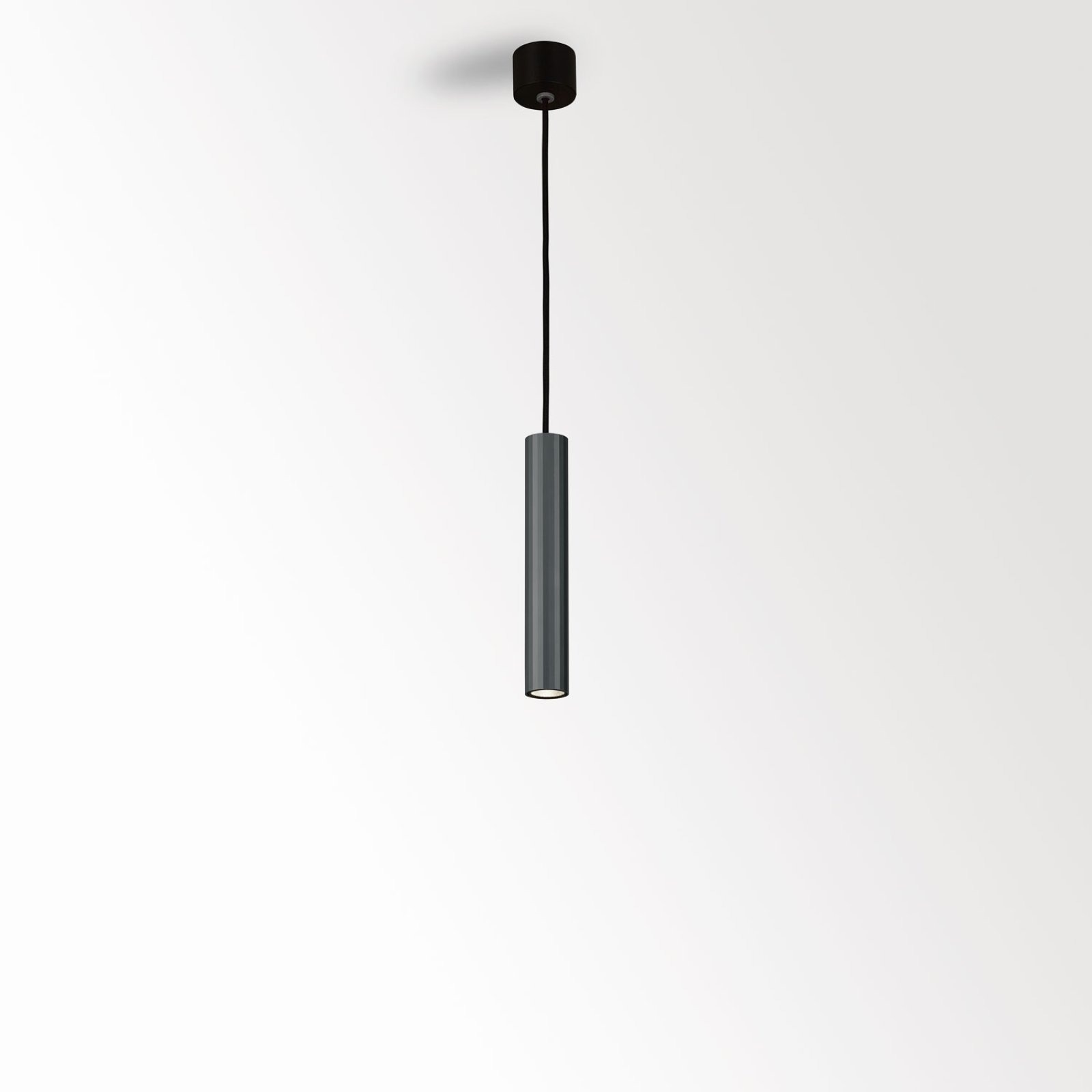 HEDRA 452 C 92740 DIM8 BBR черная бронза Delta Light подвесной светильник