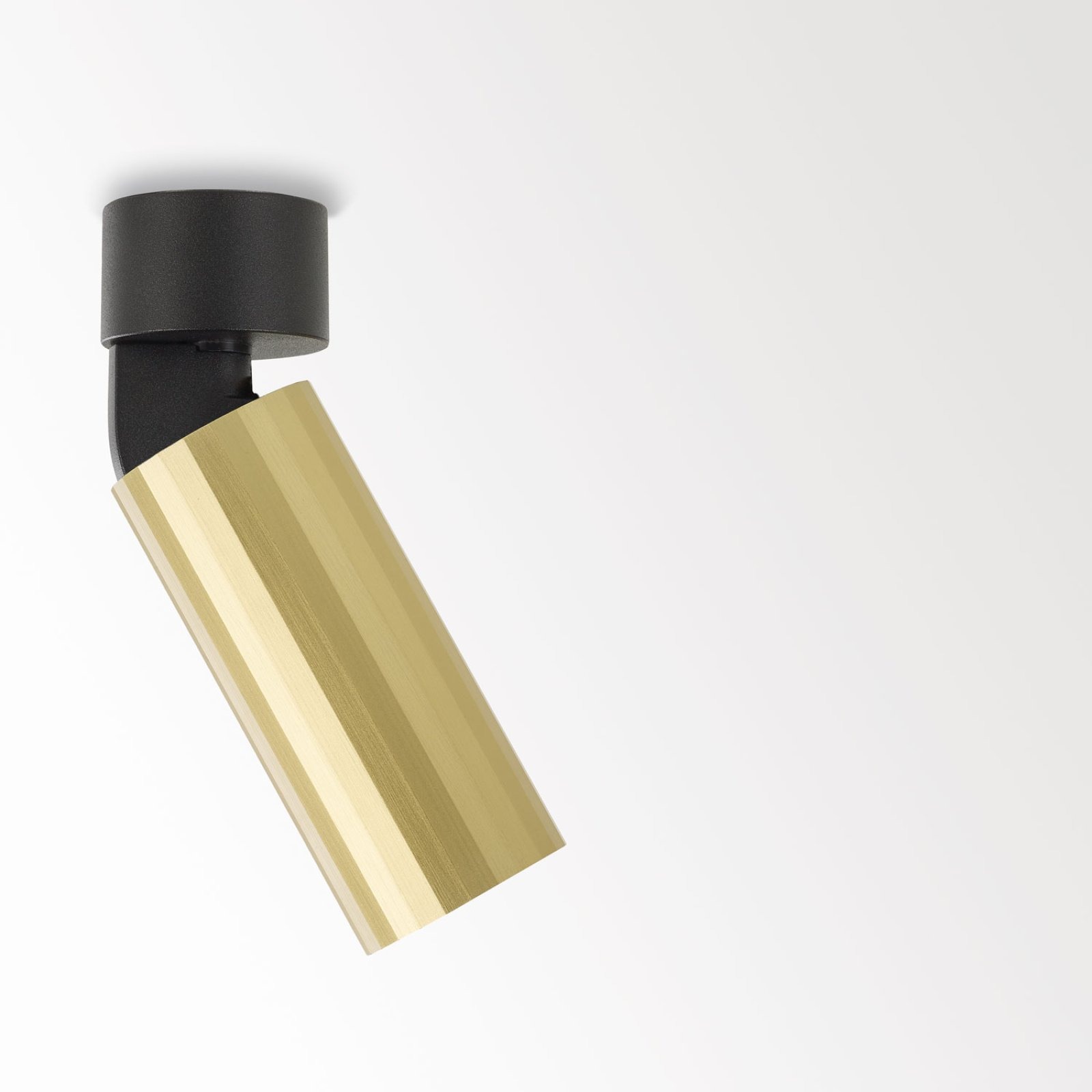 HEDRA ON 92708 B-B черный Delta Light накладной потолочный светильник 8