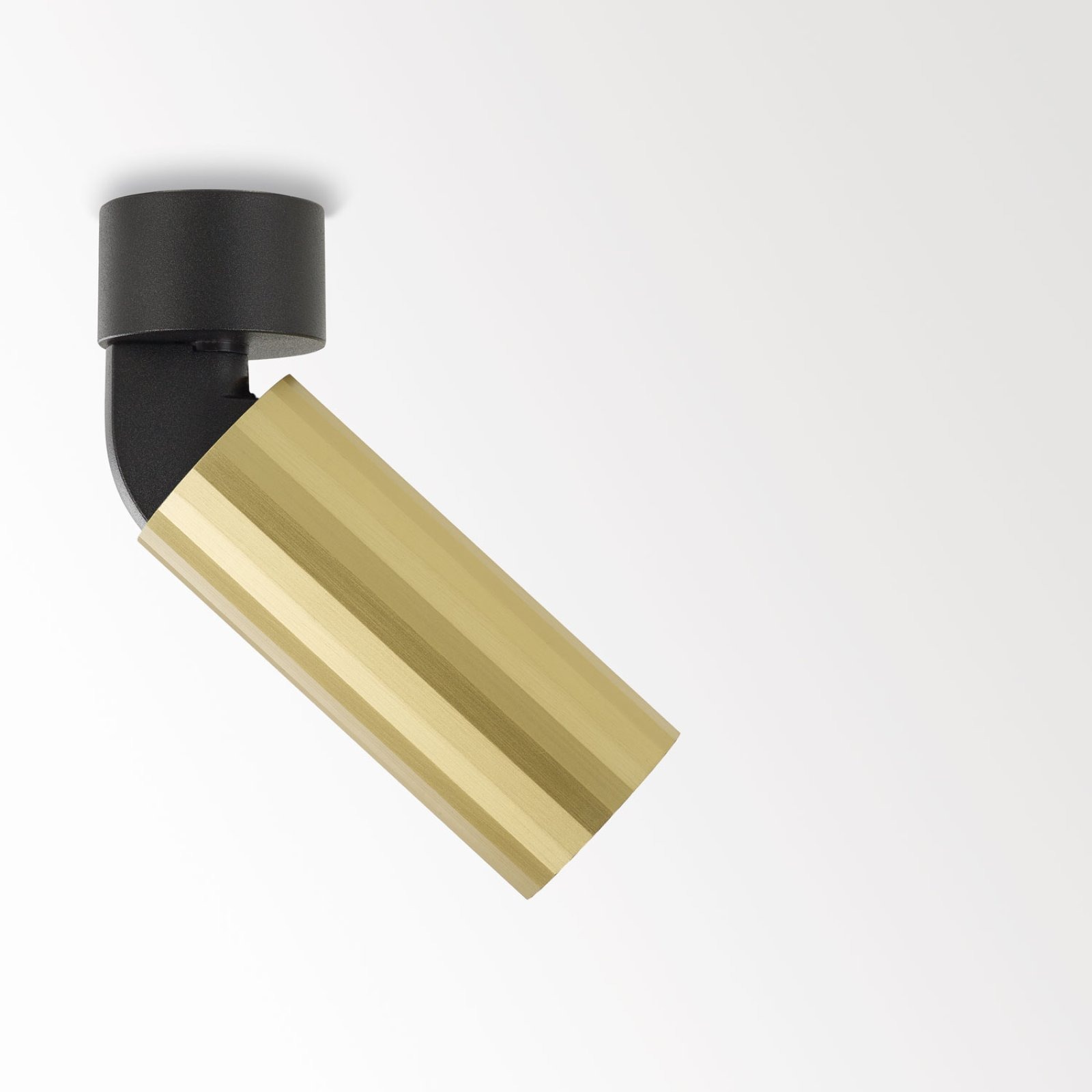 HEDRA ON 92708 B-B черный Delta Light накладной потолочный светильник 9