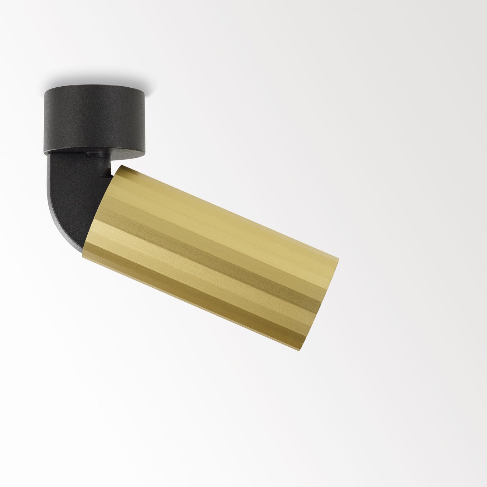 HEDRA ON 92708 B-B черный Delta Light накладной потолочный светильник 10