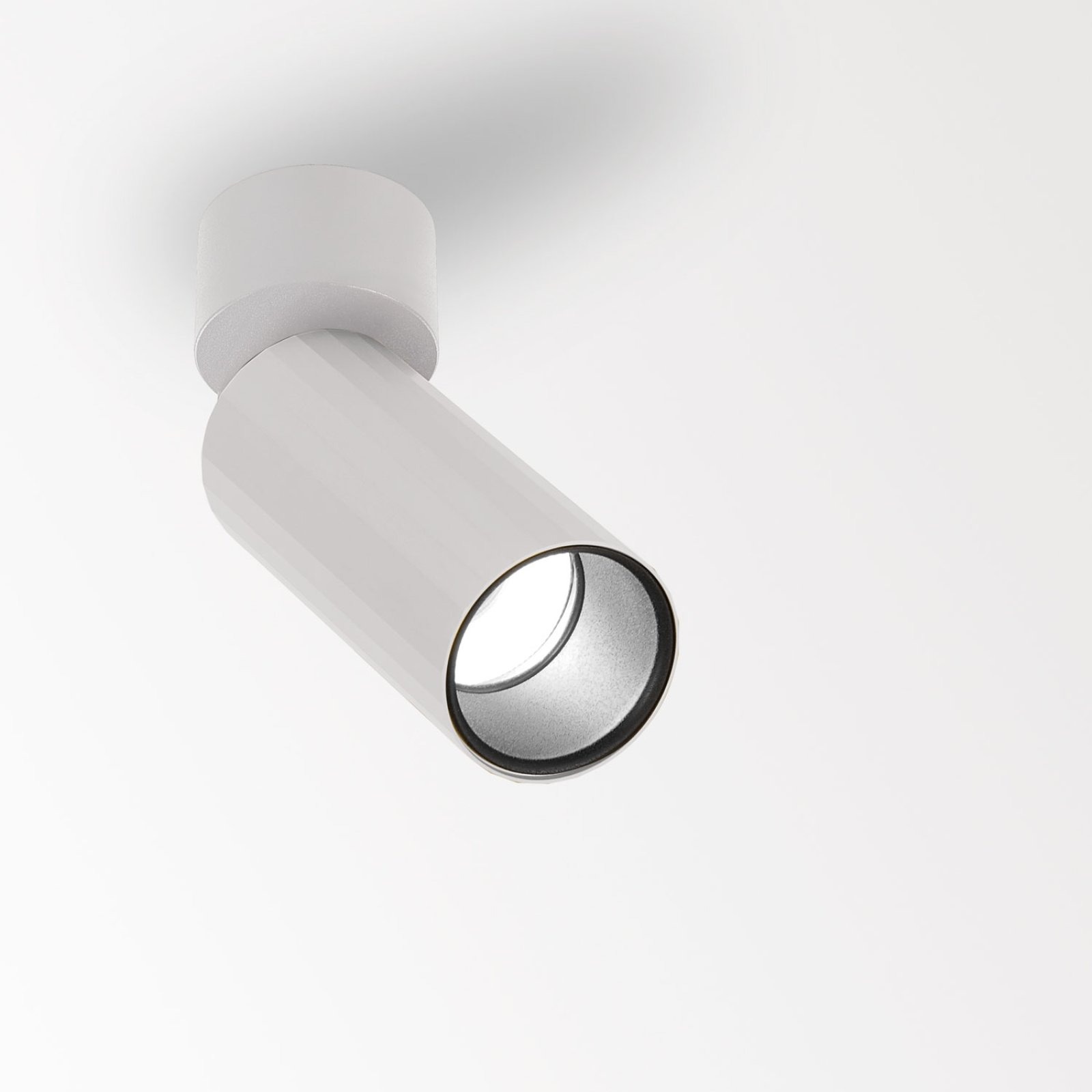 HEDRA ON 92708 W-W белый Delta Light накладной потолочный светильник