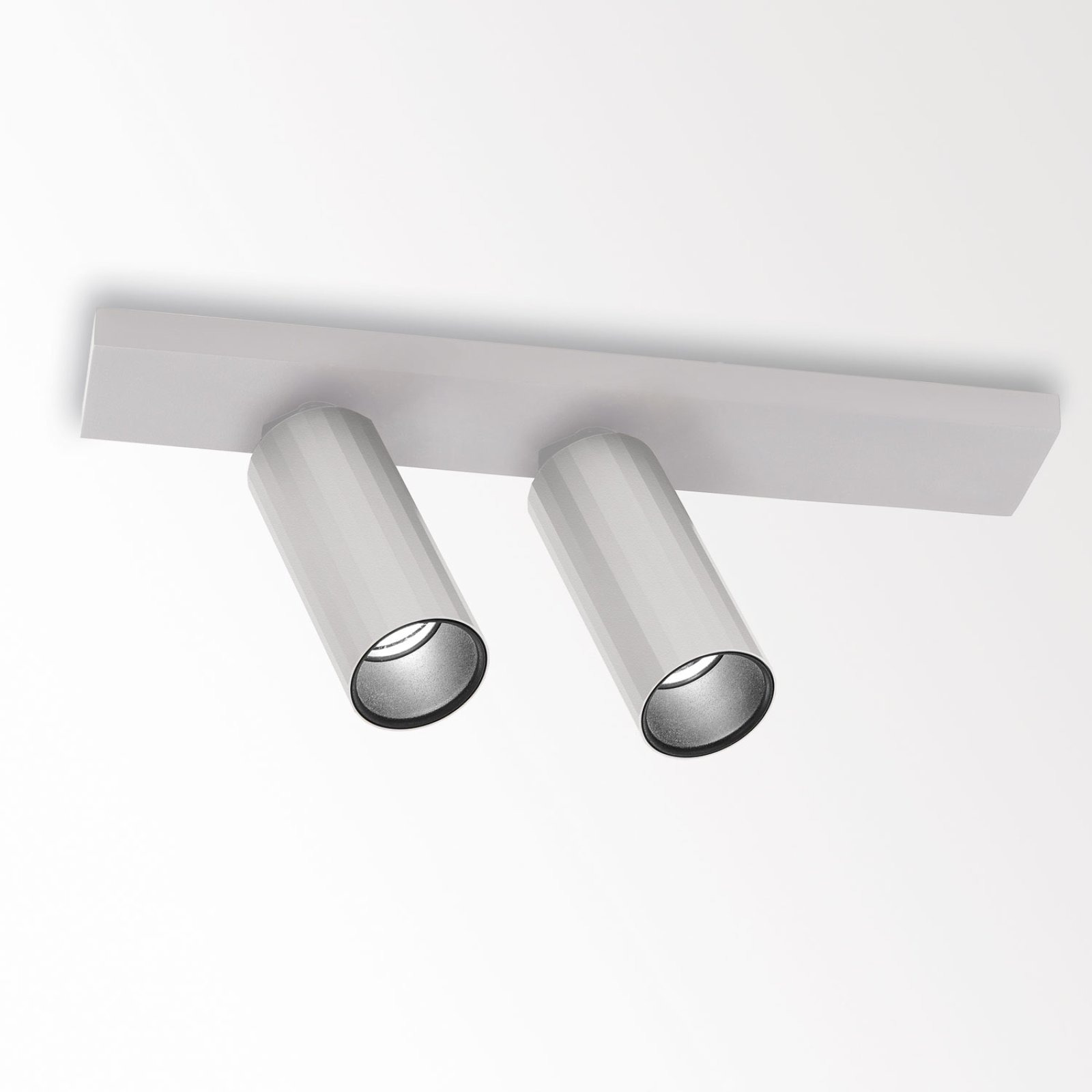 HEDRA ON 2 92733 DIM1 W-W белый Delta Light накладной потолочный светильник