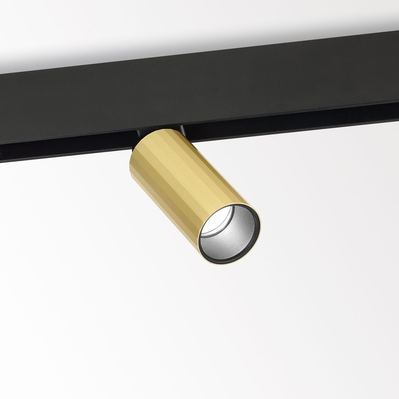M20/M26H - HEDRA 92708 DIM5 GC золото цветное Delta Light трековый светильник