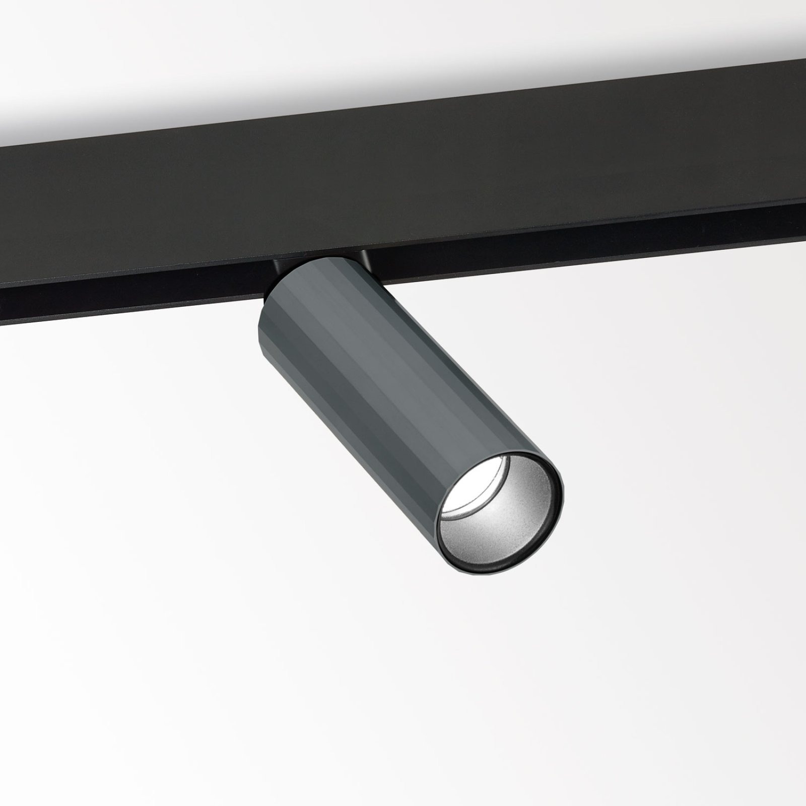 M20/M26H - HEDRA L 92733 DIM5 BBR черная бронза Delta Light трековый светильник