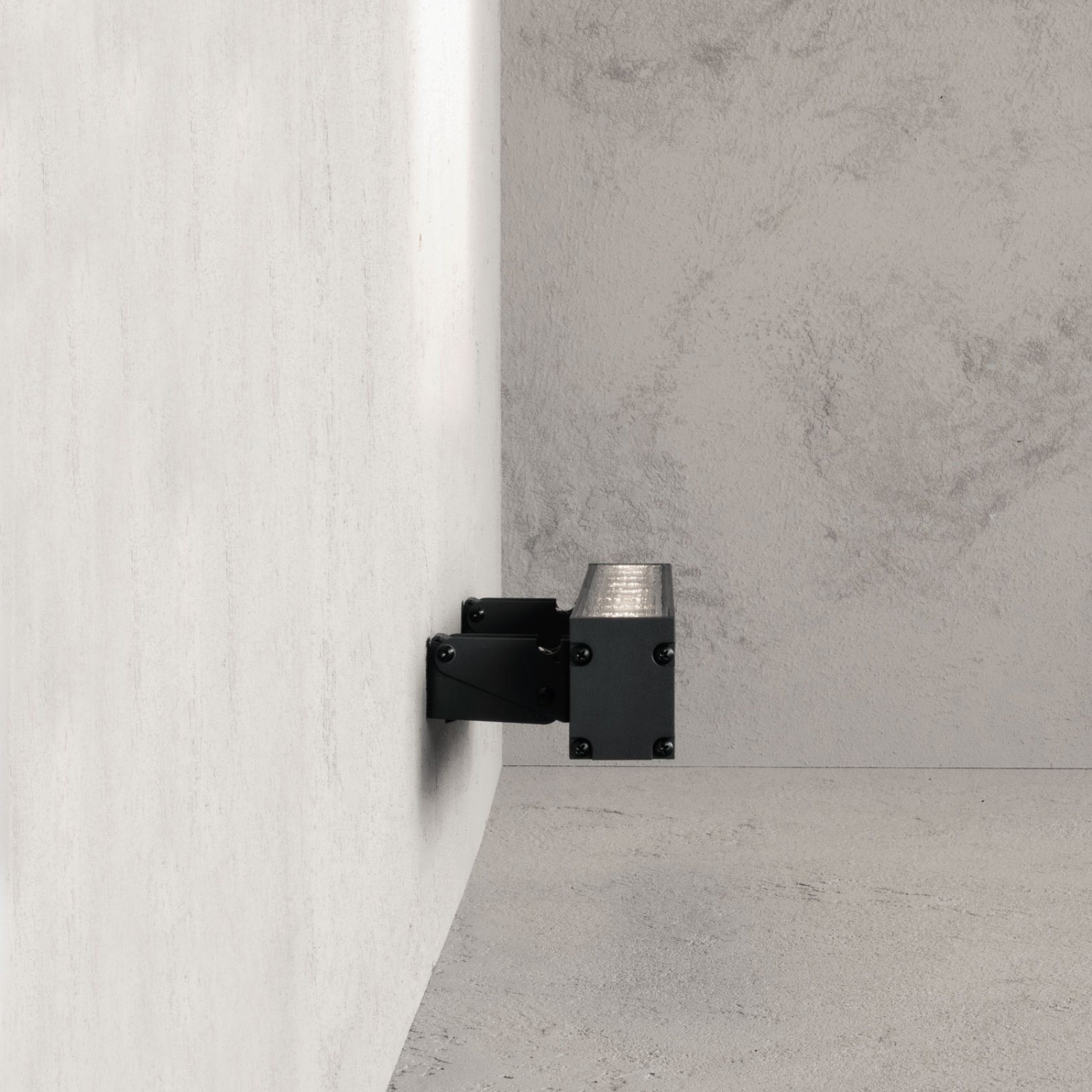 Линейный грунтовый светильник LOGIC LINEAR ON WALL GRAZER Delta Light 30829 XXX5 4