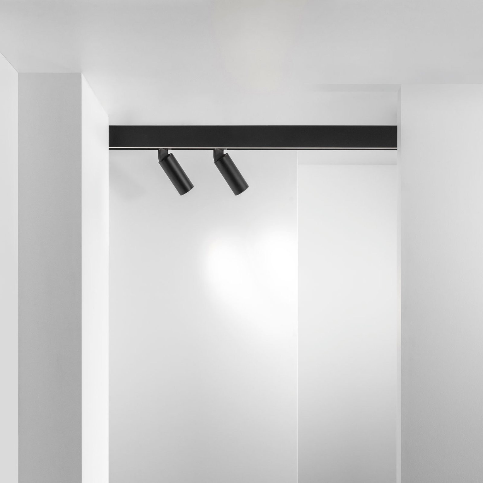 SHIFTLINE M26H + SBL 2m 927 DIM5 B черный Delta Light IMP 6
