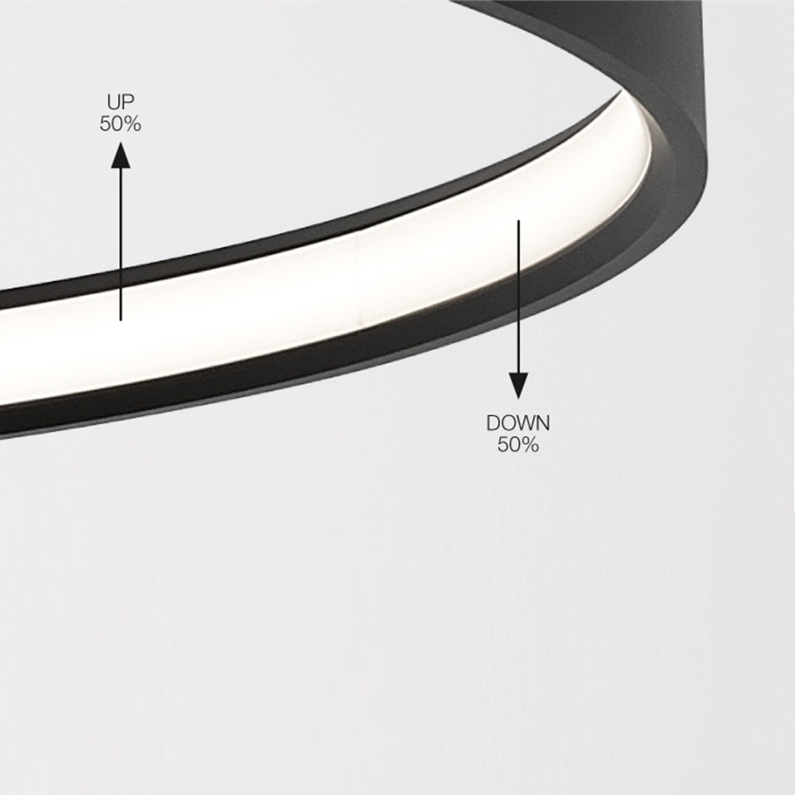 SUPERLOOP HC 120 SBL 930 FG фламандское золото Delta Light подвесной светильник 7