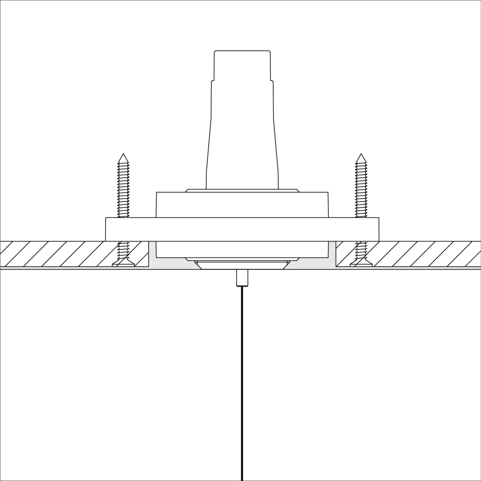 Suspension parts ACCESSOIRE/OPTION Delta Light SUSPENSION TRIMLESS O.F.A. 3
